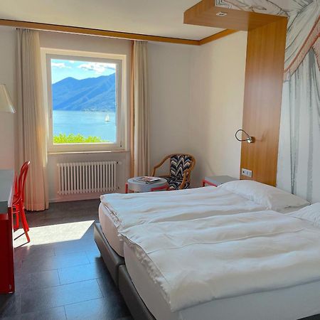 Albergo Carcani By Ketty & Tommy Ascona Buitenkant foto