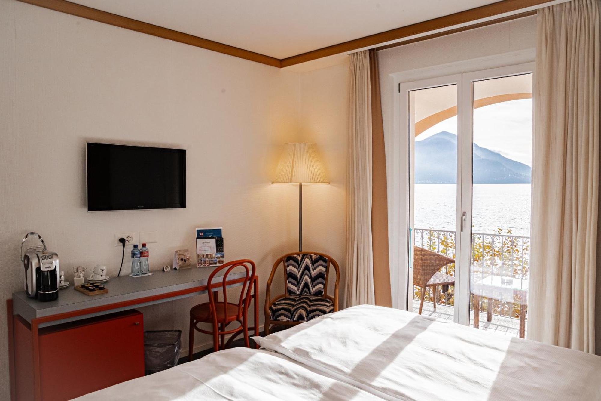 Albergo Carcani By Ketty & Tommy Ascona Buitenkant foto
