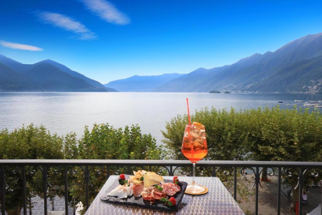 Albergo Carcani By Ketty & Tommy Ascona Buitenkant foto