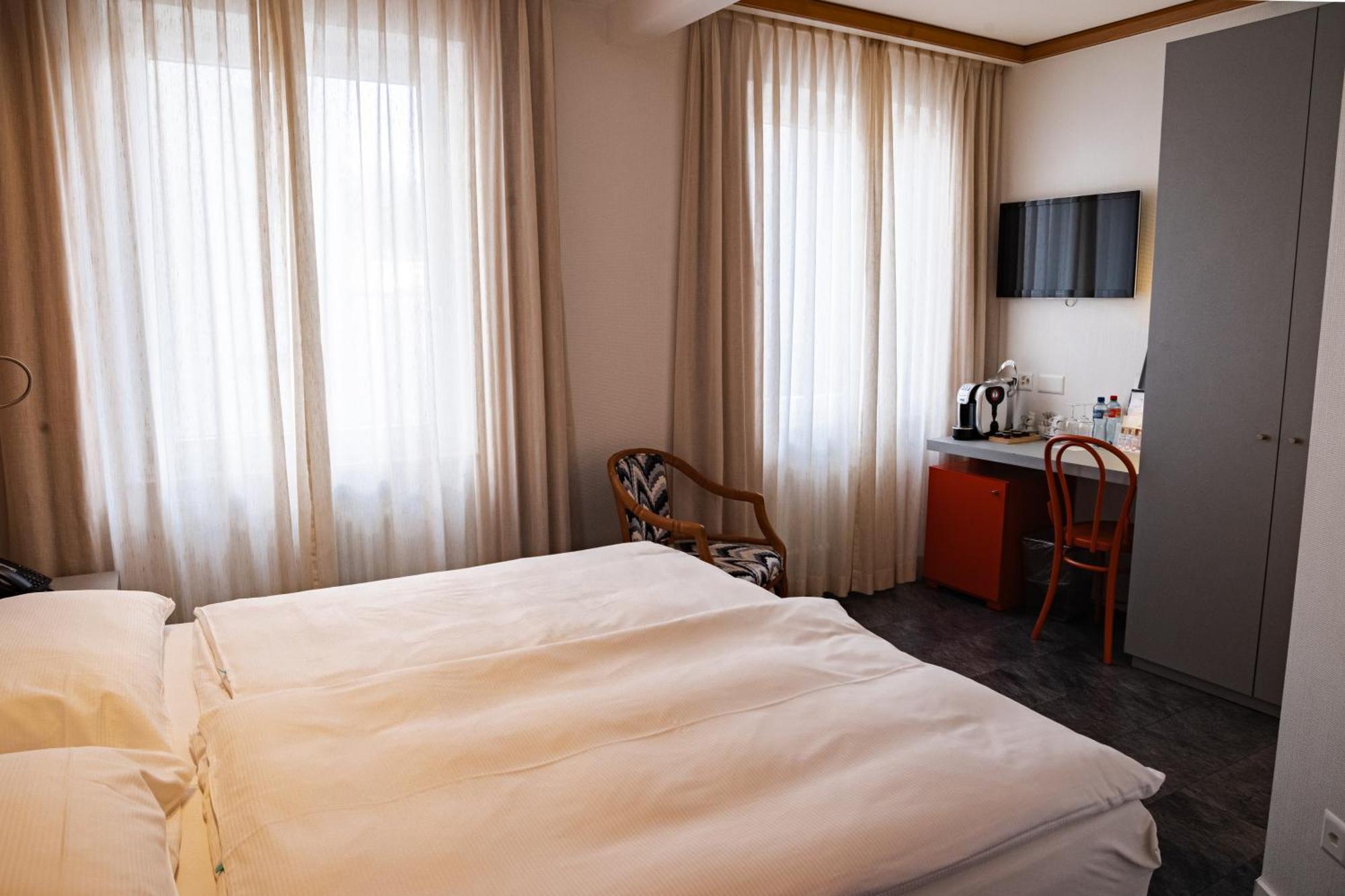 Albergo Carcani By Ketty & Tommy Ascona Buitenkant foto