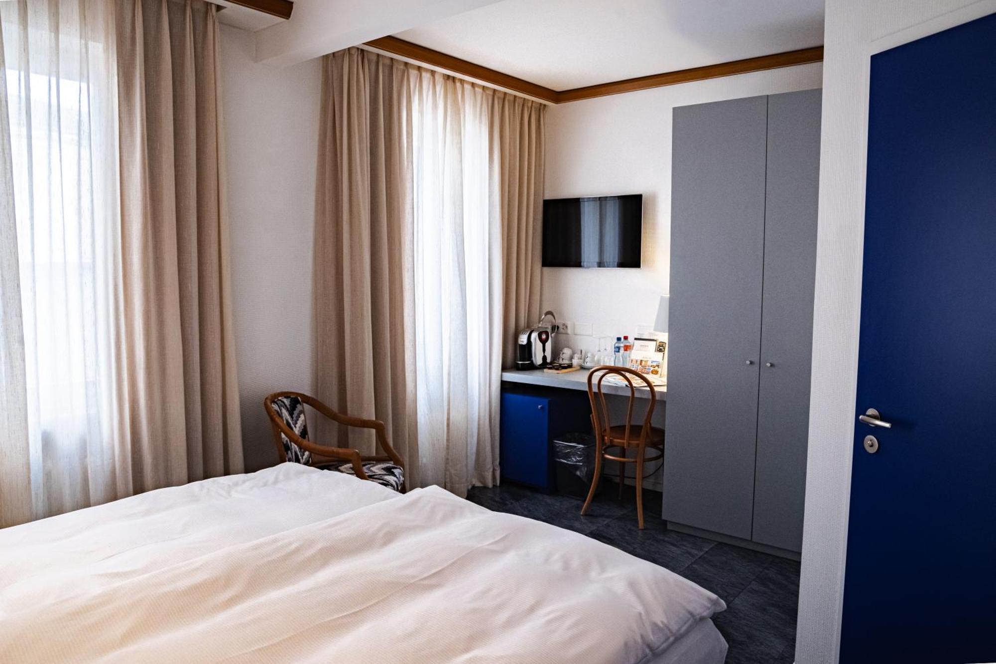 Albergo Carcani By Ketty & Tommy Ascona Buitenkant foto