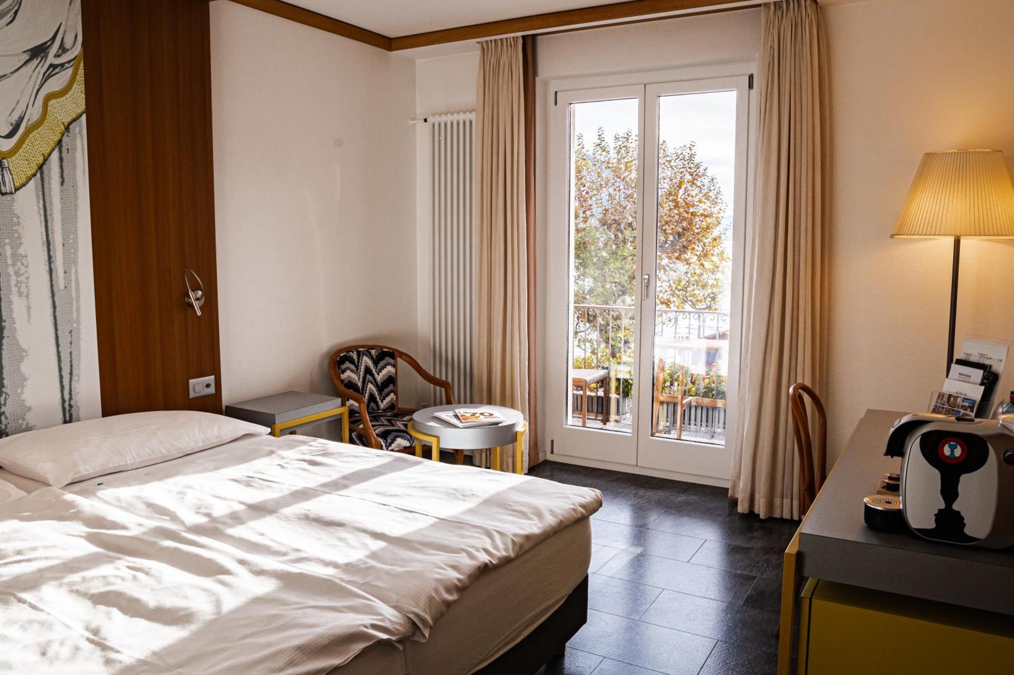 Albergo Carcani By Ketty & Tommy Ascona Buitenkant foto